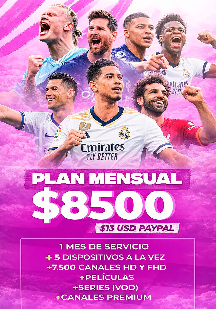 PLAN MENSUAL